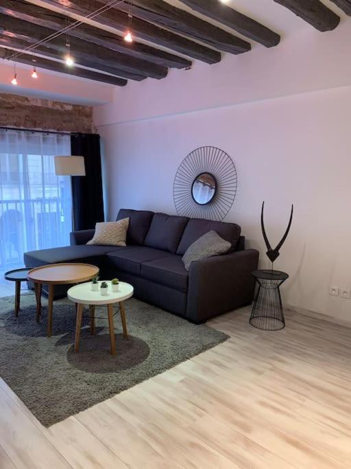 Ferienwohnung Le Notre Dame - Ma Cabotte Bourg-en-Bresse Exterior foto