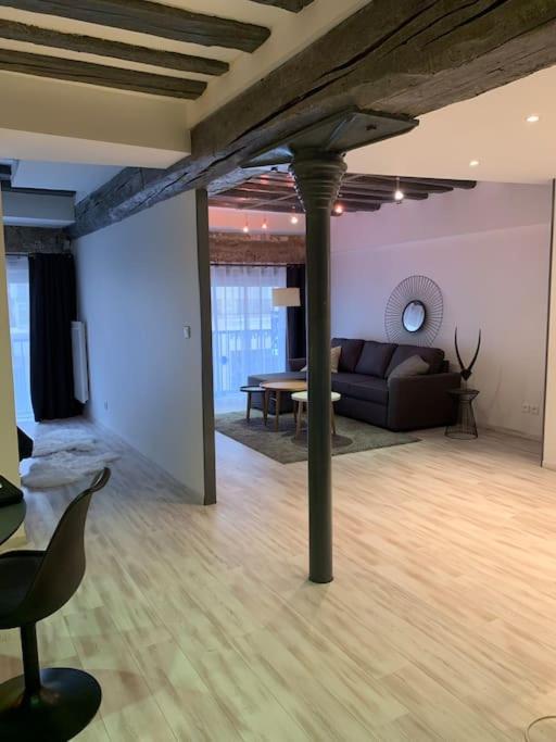 Ferienwohnung Le Notre Dame - Ma Cabotte Bourg-en-Bresse Exterior foto
